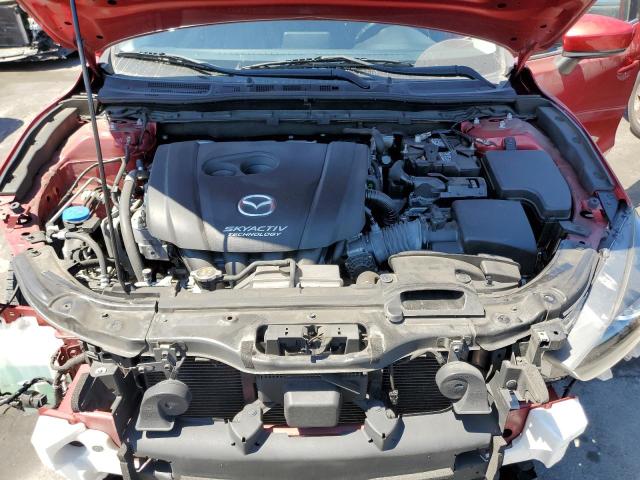Photo 11 from auction – 2018 MAZDA 3 TOURING with VIN JM1BN1V33J1158038