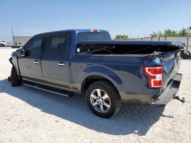 Photo 2 from auction – 2018 FORD F150 SUPER with VIN 1FTEW1CG9JKD18000