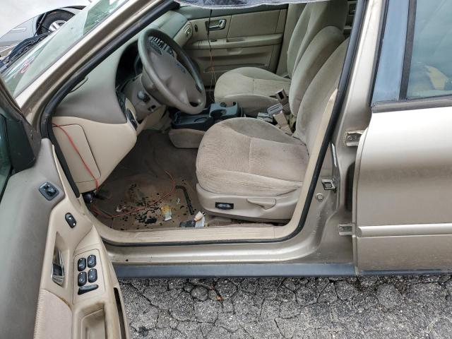 Photo 7 from auction – 2002 FORD TAURUS SE with VIN 1FAFP53U02A254599