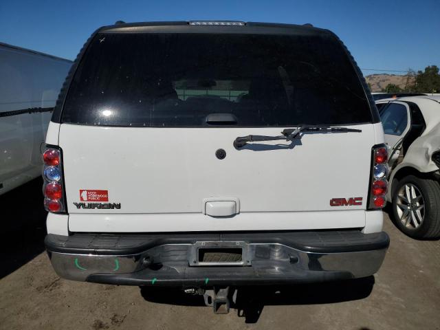 Photo 6 from auction – 2005 GMC YUKON with VIN 1GKEC13V75R247808