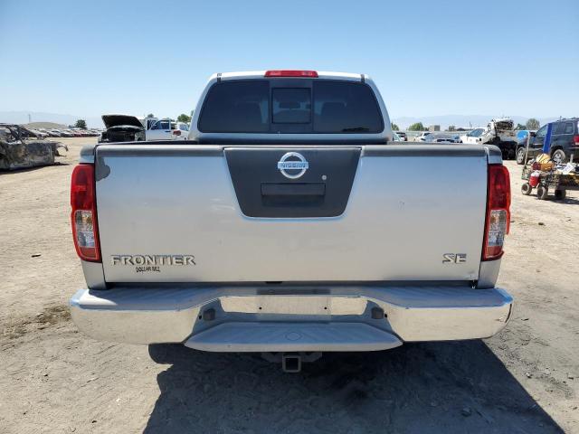 Photo 6 from auction – 2008 NISSAN FRONTIER K with VIN 1N6BD06T58C419483