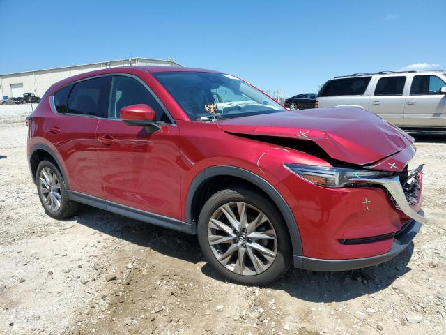 Photo 4 from auction – 2019 MAZDA CX-5 GRAND with VIN JM3KFBDM8K1628537