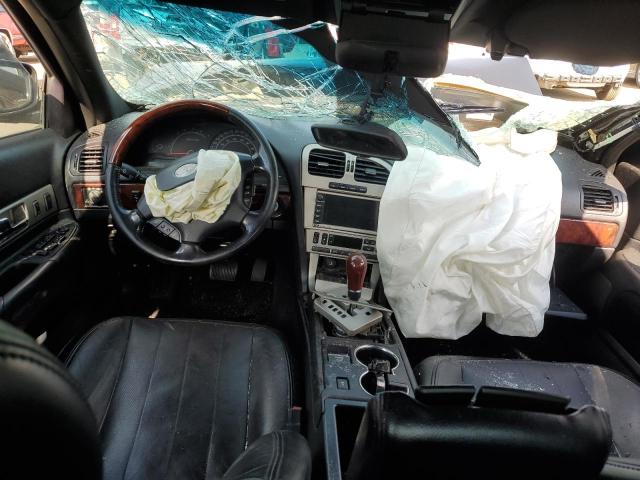 Photo 8 from auction – 2006 LINCOLN LS with VIN 1LNHM87A06Y638565