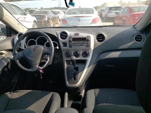 Photo 8 from auction – 2009 PONTIAC VIBE with VIN 5Y2SP67889Z444707