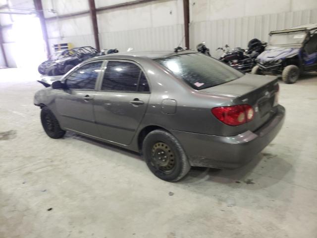 Photo 2 from auction – 2006 TOYOTA COROLLA CE with VIN 2T1BR32EX6C649523