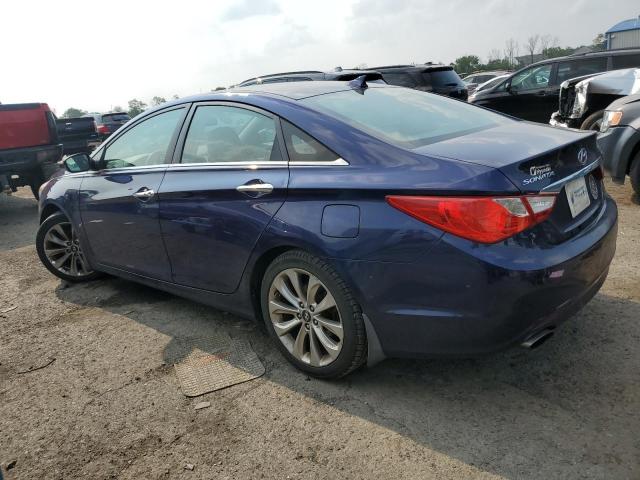 Photo 2 from auction – 2013 HYUNDAI SONATA SE with VIN 5NPEC4AC1DH806872