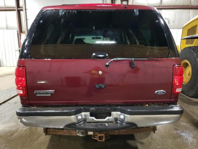 Photo 6 from auction – 1998 FORD EXPEDITION with VIN 1FMPU18L0WLA27614
