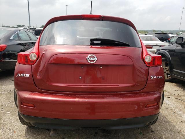 Photo 6 from auction – 2011 NISSAN JUKE S with VIN JN8AF5MV9BT011977