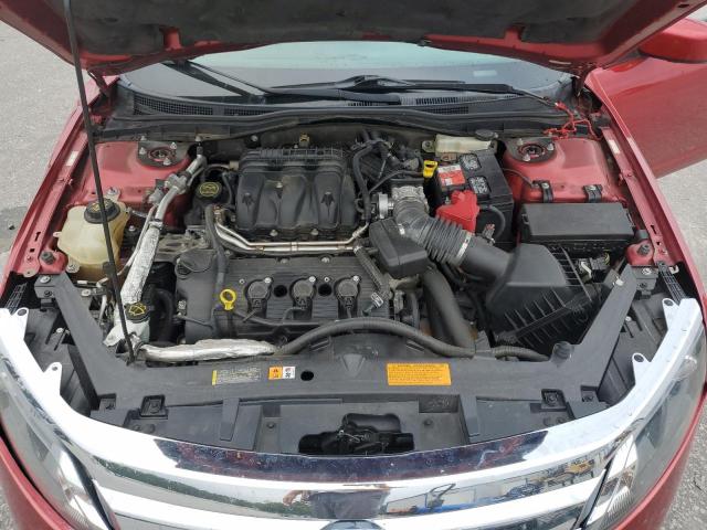 Photo 11 from auction – 2011 FORD FUSION SEL with VIN 3FAHP0JG4BR112108