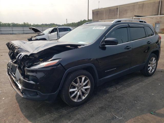 Photo 1 from auction – 2014 JEEP CHEROKEE L with VIN 1C4PJLDS5EW103816