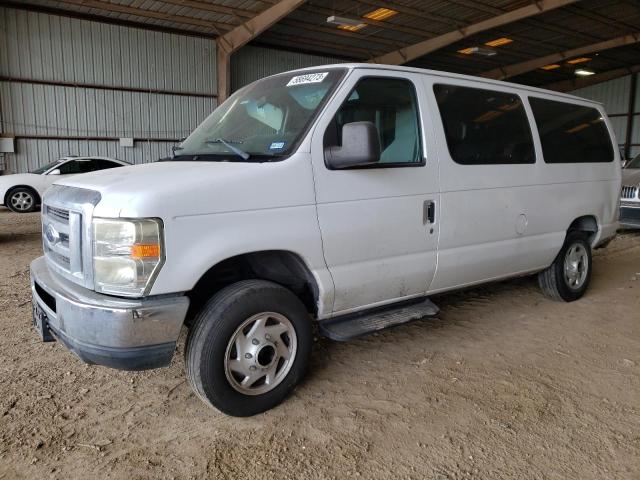 FORD ECONOLINE 2011 with VIN 1FDNE1BW5BDA19598 - Photo from auction