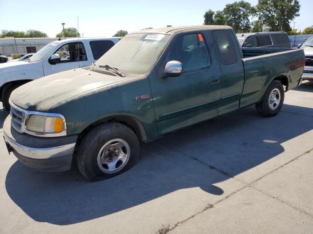 FORD F-150 2000 with VIN 1FTZX1729YNB82957 - Photo from auction