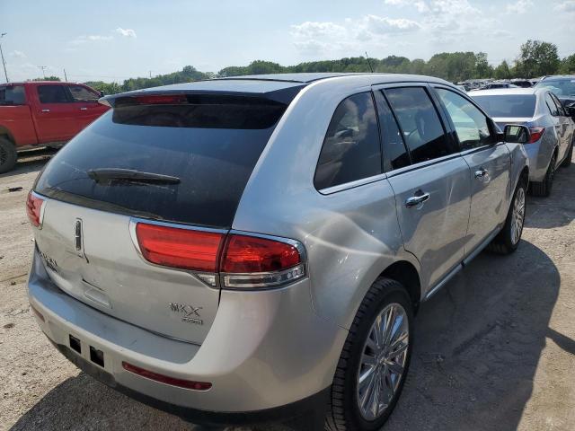 Photo 3 from auction – 2011 LINCOLN MKX with VIN 2LMDJ8JK8BBJ24807