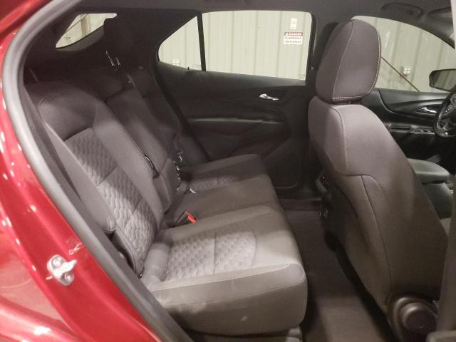 Photo 10 from auction – 2020 CHEVROLET EQUINOX LT with VIN 3GNAXUEV0LS587798