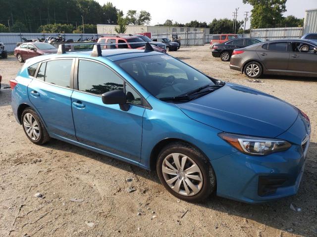Photo 4 from auction – 2018 SUBARU IMPREZA with VIN 4S3GTAA67J3707420