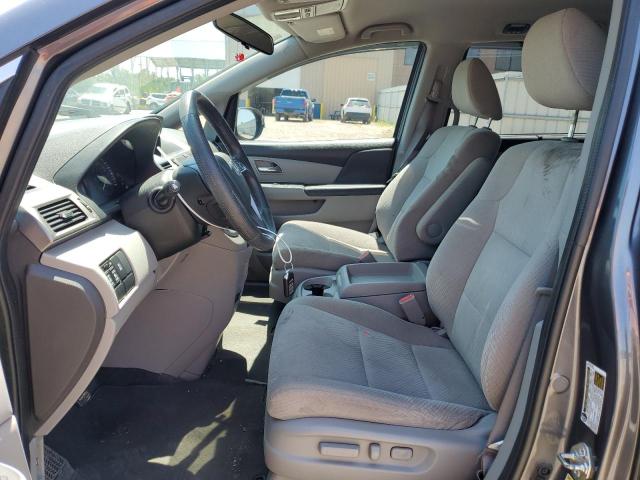 Photo 7 from auction – 2016 HONDA ODYSSEY SE with VIN 5FNRL5H37GB096442