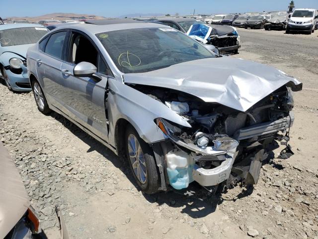 Photo 4 from auction – 2019 FORD FUSION SE with VIN 3FA6P0LUXKR141364