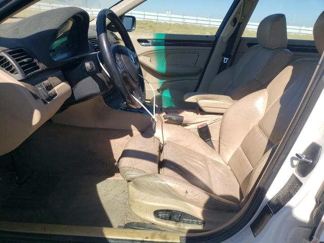 Фото 7 с аукциона – 2002 BMW 325 I с VIN WBAET374X2NG74928