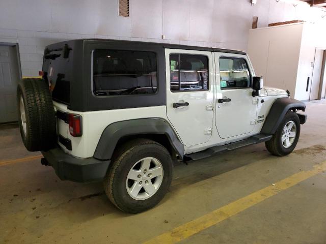 Photo 3 from auction – 2017 JEEP WRANGLER U with VIN 1C4BJWDG7HL548488