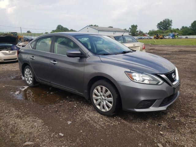Photo 4 from auction – 2016 NISSAN SENTRA with VIN 3N1AB7AP8GY237034