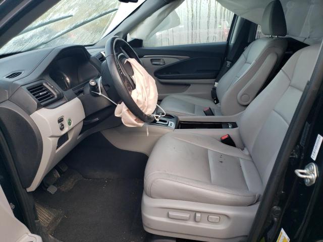 Photo 7 from auction – 2018 HONDA PILOT EXL with VIN 5FNYF6H52JB025702