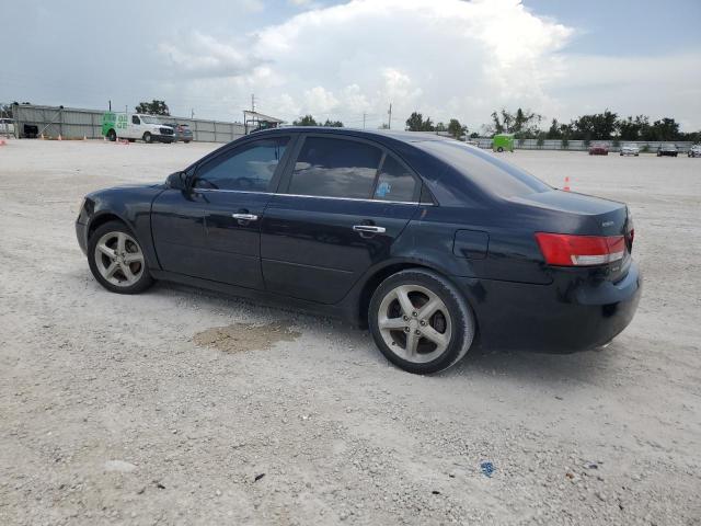 Photo 2 from auction – 2007 HYUNDAI SONATA SE with VIN 5NPEU46F27H166286
