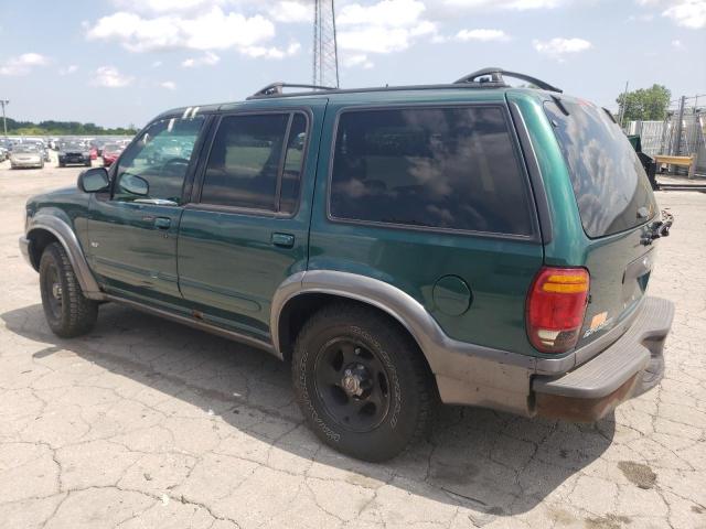 Photo 2 from auction – 2000 FORD EXPLORER X with VIN 1FMZU63E7YZA40214