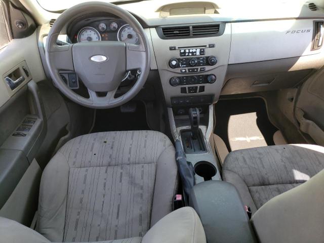 Photo 8 from auction – 2008 FORD FOCUS SE with VIN 1FAHP35N48W158179