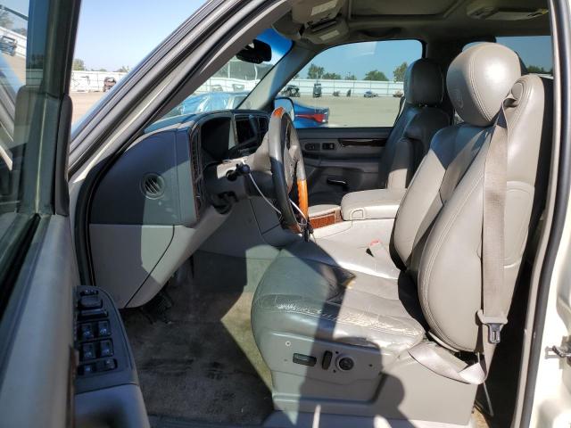 Photo 7 from auction – 2003 CADILLAC ESCALADE E with VIN 3GYEK63N33G166839