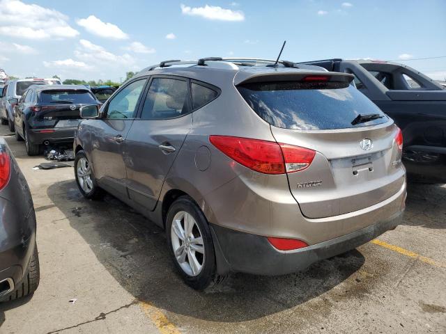 Photo 2 from auction – 2012 HYUNDAI TUCSON GLS with VIN KM8JU3AC3CU404597