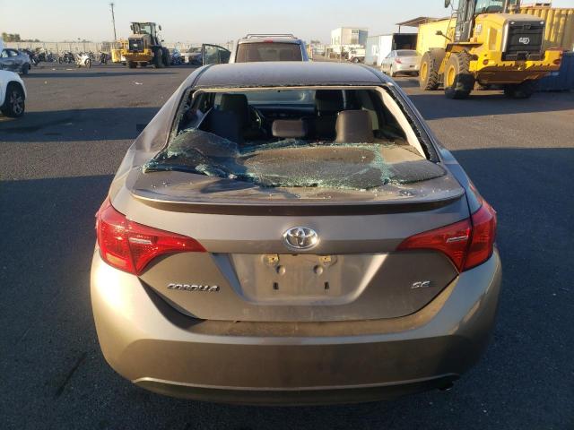 Photo 6 from auction – 2017 TOYOTA COROLLA L with VIN 2T1BURHE0HC813776