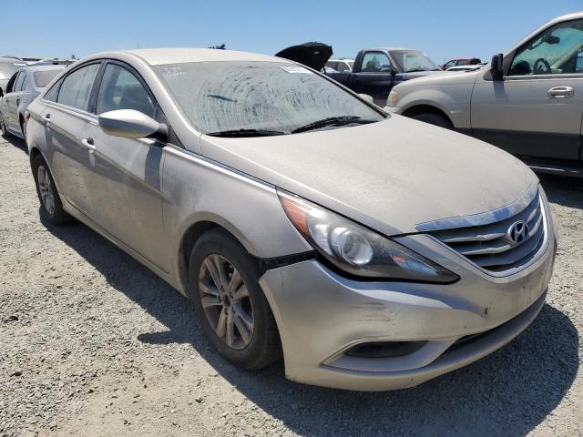 Photo 4 from auction – 2011 HYUNDAI SONATA GLS with VIN 5NPEB4AC4BH046100