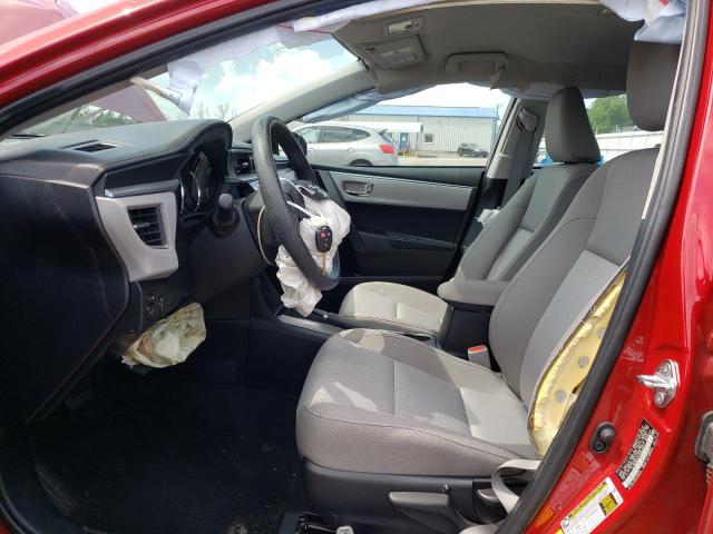 Photo 7 from auction – 2015 TOYOTA COROLLA L with VIN 2T1BURHE1FC366923