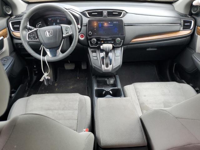 Photo 8 from auction – 2017 HONDA CR-V EX with VIN 7FARW1H50HE007799