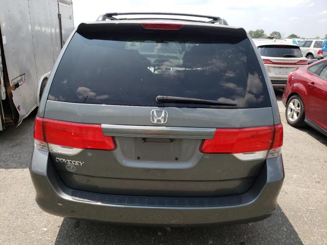 Photo 6 from auction – 2008 HONDA ODYSSEY EX with VIN 5FNRL38488B101226