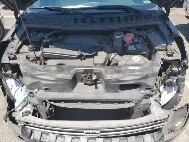 Photo 11 from auction – 2014 FORD EXPLORER with VIN 1FM5K7B88EGA49436