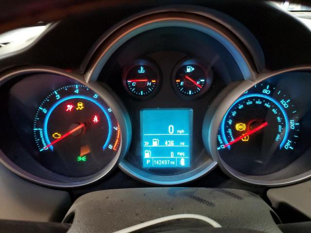 Photo 9 from auction – 2012 CHEVROLET CRUZE LS with VIN 1G1PC5SH5C7285448