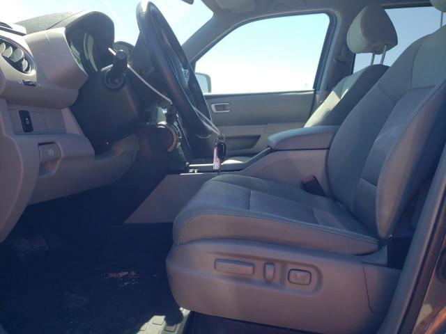Photo 7 from auction – 2013 HONDA PILOT EX with VIN 5FNYF4H49DB069535