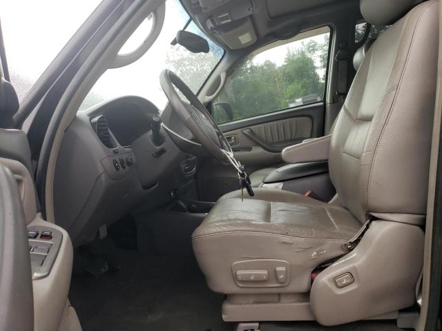 Photo 7 from auction – 2004 TOYOTA SEQUOIA LI with VIN 5TDBT48A34S231420