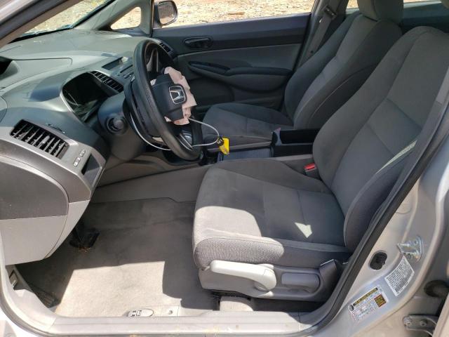 Photo 7 from auction – 2011 HONDA CIVIC VP with VIN 19XFA1F34BE006361