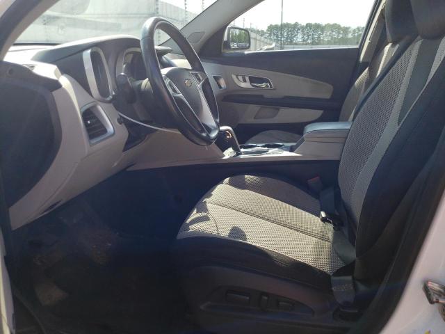 Photo 7 from auction – 2015 CHEVROLET EQUINOX LT with VIN 2GNFLBE33F6409939