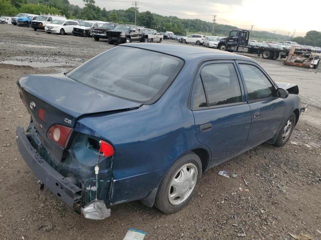 Photo 3 from auction – 2001 TOYOTA COROLLA CE with VIN 2T1BR12E31C397319