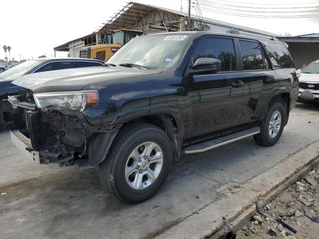 Photo 1 from auction – 2019 TOYOTA 4RUNNER SR with VIN JTEBU5JR8K5668914