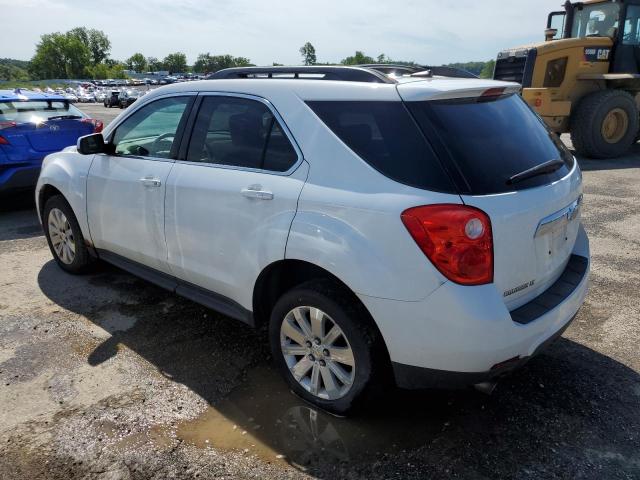Photo 2 from auction – 2011 CHEVROLET EQUINOX LT with VIN 2CNFLNE56B6279558
