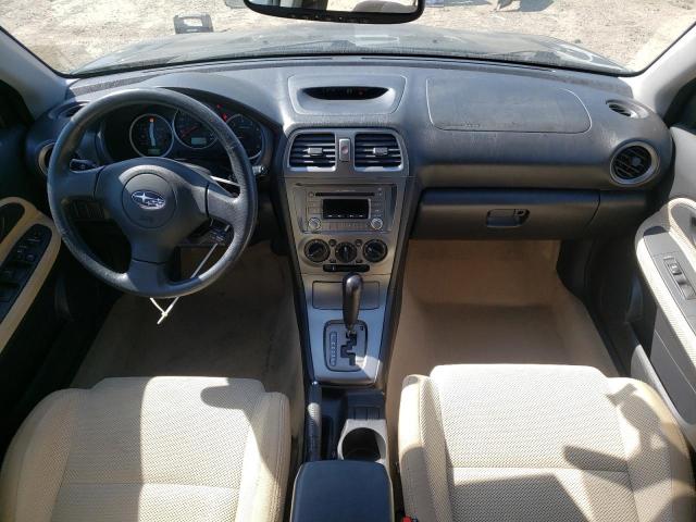 Photo 8 from auction – 2006 SUBARU IMPREZA OU with VIN JF1GG68606H806684