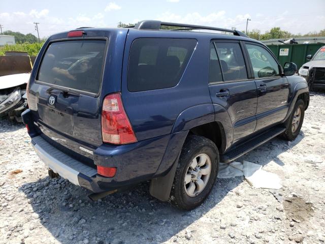 Photo 3 from auction – 2004 TOYOTA 4RUNNER SR with VIN JTEBU14R548012112