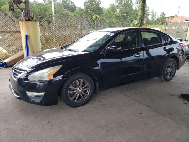 NISSAN ALTIMA 2.5 2015 with VIN 1N4AL3APXFC247659 - Photo from auction