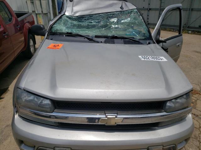 Photo 12 from auction – 2004 CHEVROLET TRAILBLAZE with VIN 1GNDS13S642424797