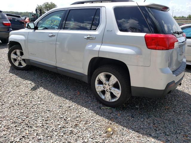 Photo 2 from auction – 2015 GMC TERRAIN SL with VIN 2GKFLXE33F6413922