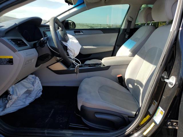 Photo 7 from auction – 2016 HYUNDAI SONATA SE with VIN 5NPE24AFXGH345768